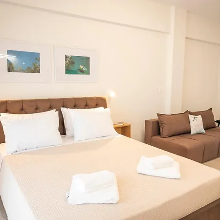 Apartment Antonia Pefkochori