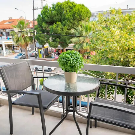 Antonia Apartment Pefkochori