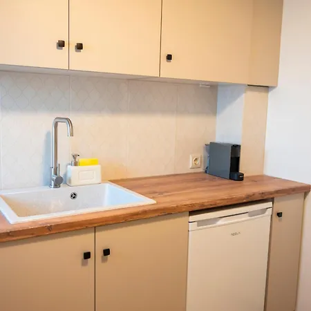 Antonia Apartment Pefkochori